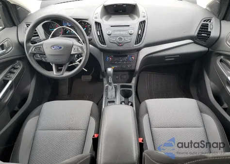 2017 Ford Escape Se from USA, damaged, VIN 1FMCU9G95HUD76753